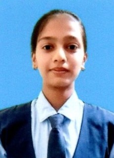 PARMAR NAMRATA UPENDRASINH