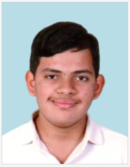 VRISHIN AMISH PANCHAL