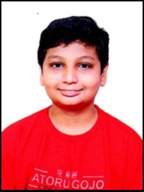 DHRUVIL DILIPSINH THAKOR