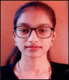 DRASHTI DILIPBHAI JADAV