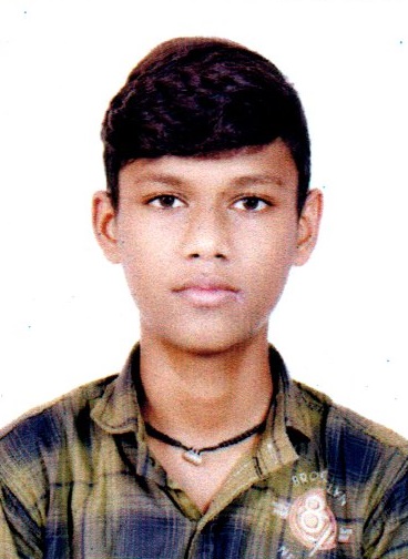 PARMAR KRUNAL VIKRAMBHAI