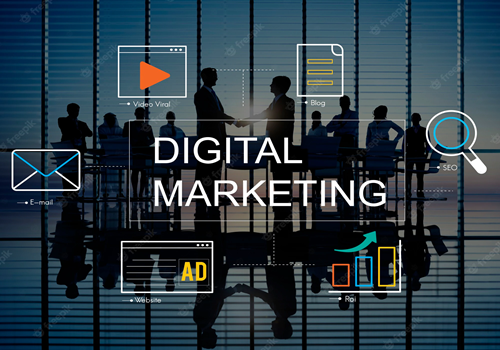 Digital Marketing Image