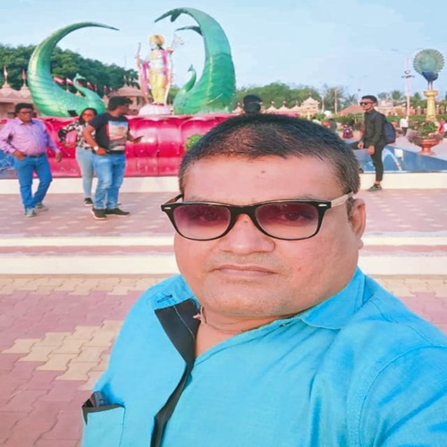 Vinod Rathva Co-Founder Image